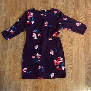 Old Navy Ponte-Knit Sheath Dress